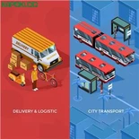 Špediter u Njemačku Francuska Amazon Ddp Shipping