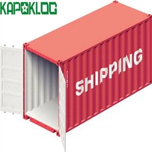 Špediterske usluge Agent za otpremu Ocean Logistics