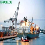 Opskrba zračnim teretom u Aqaba Consolidating Service